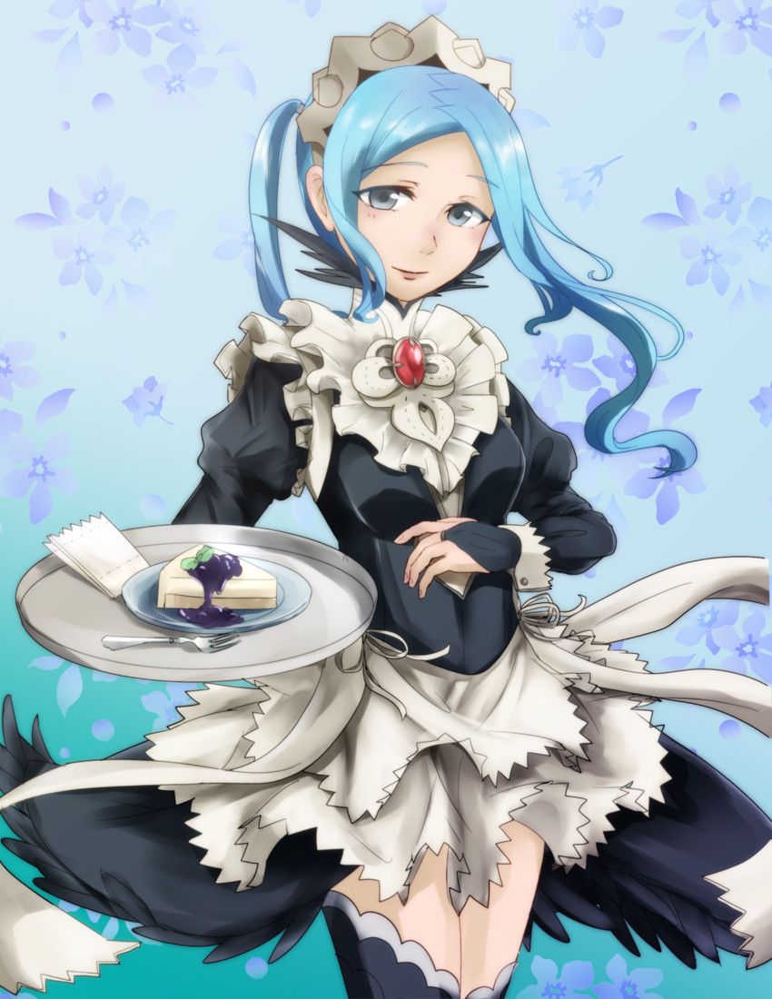 flora (fire emblem and 1 more) drawn by haru_(nakajou-28)