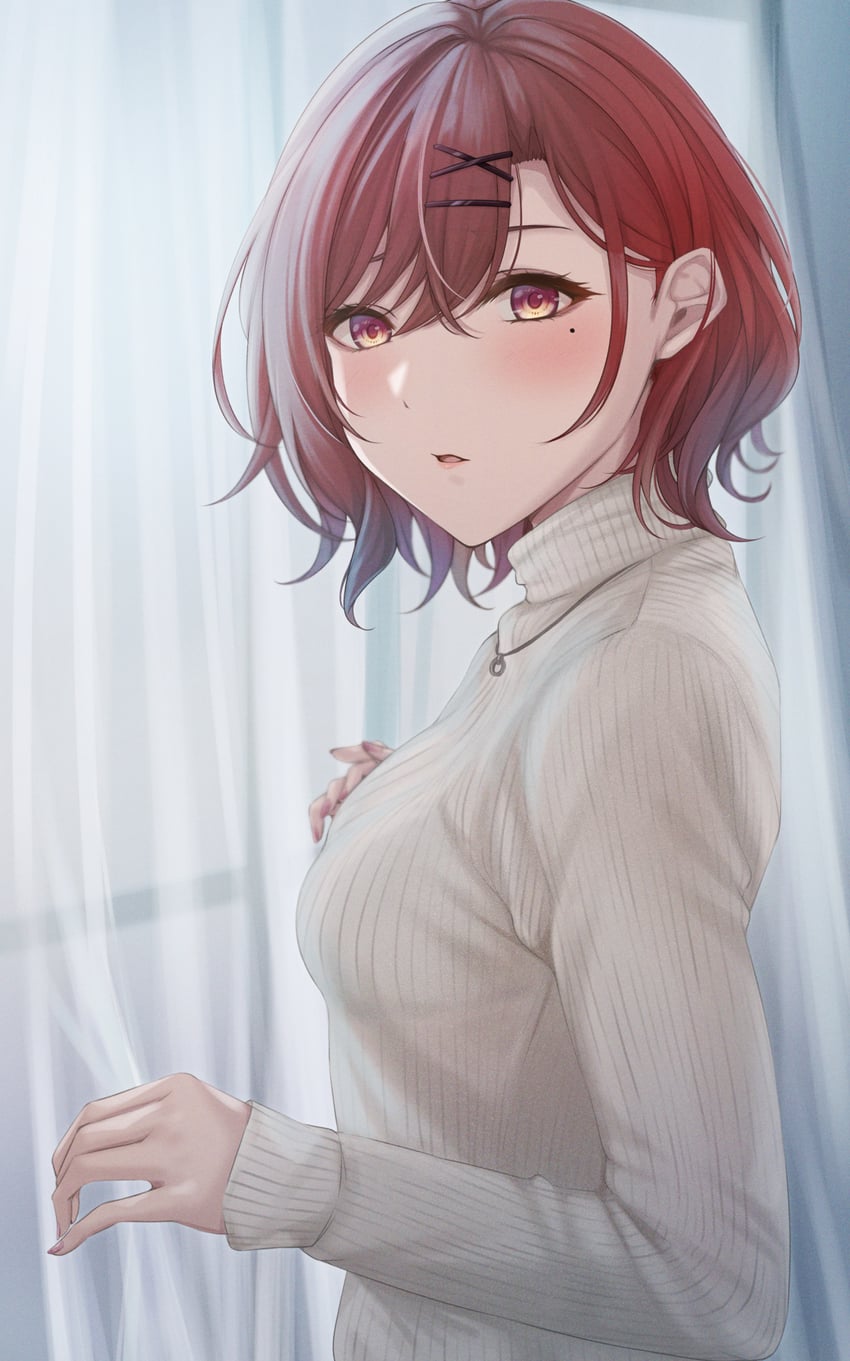 higuchi madoka (idolmaster and 1 more) drawn by yuzuyu_(hyui)