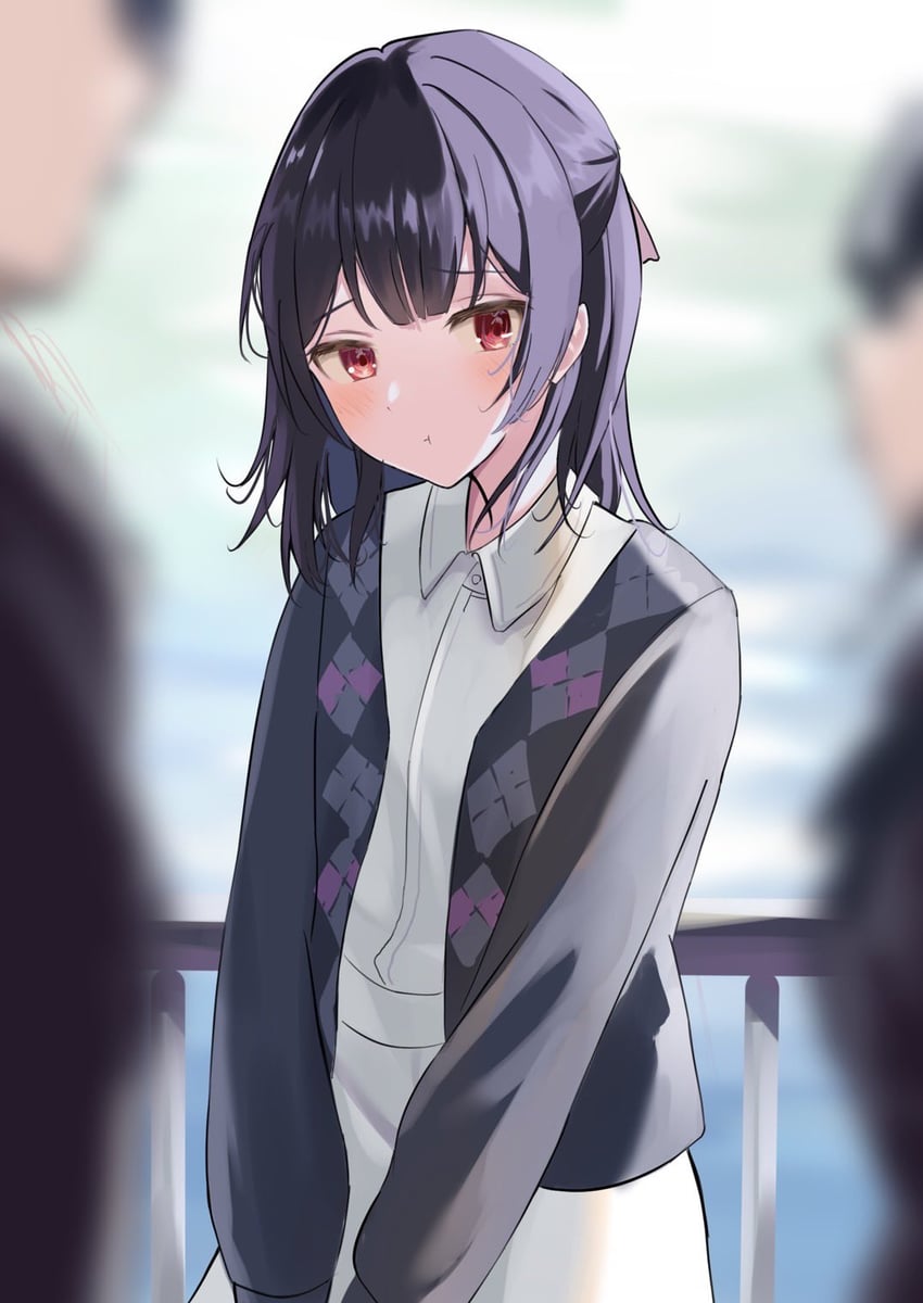 morino rinze (idolmaster and 1 more) drawn by koshikoshikossi