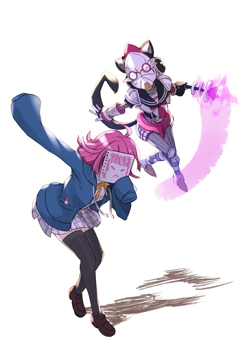 tennoji rina (love live! and 3 more) drawn by shamakho