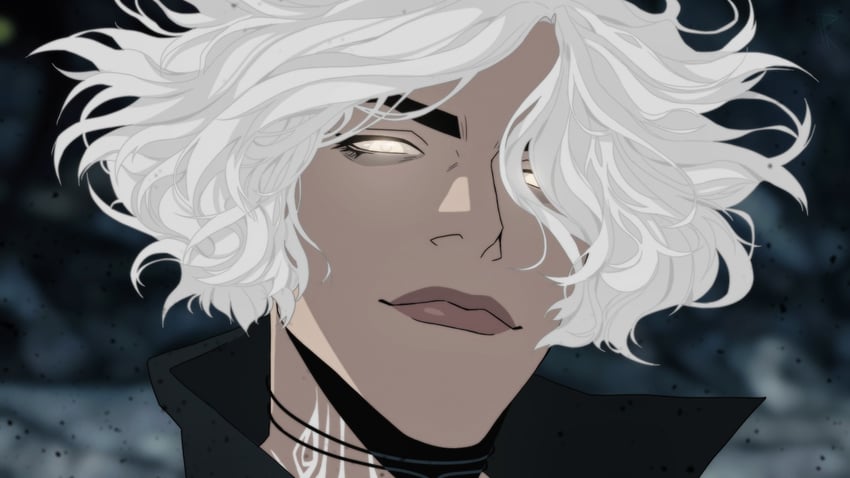 v (devil may cry and 1 more) drawn by pontyk_blya