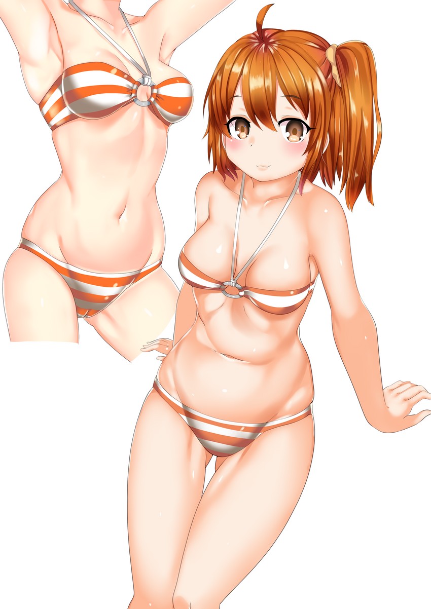 fujimaru ritsuka (fate and 1 more) drawn by shinonome_halltro