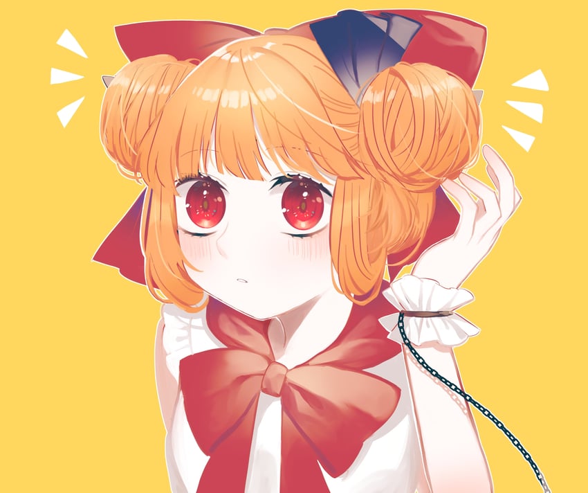 ibuki suika (touhou and 1 more) drawn by toraneko_2