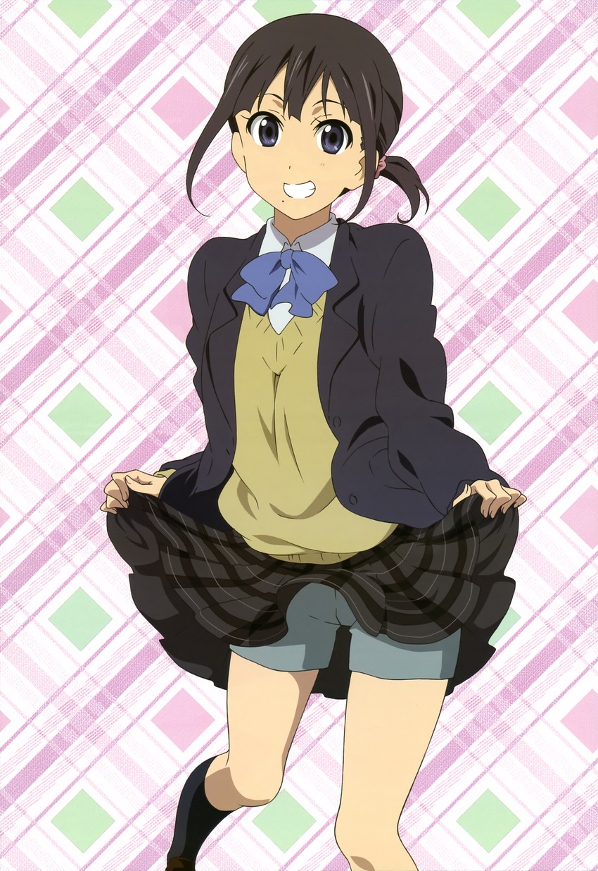 nagase iori (nyantype and 1 more) drawn by noda_megumi_(artist)