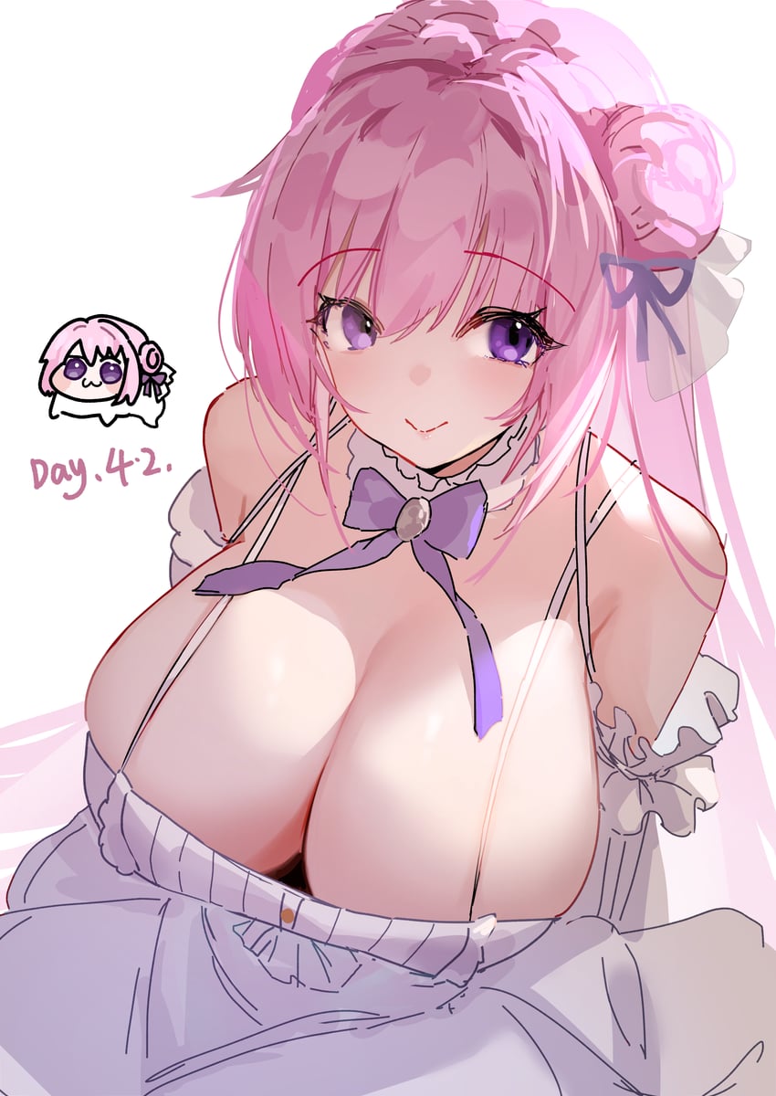 dorothy and doro (goddess of victory: nikke) drawn by reiami