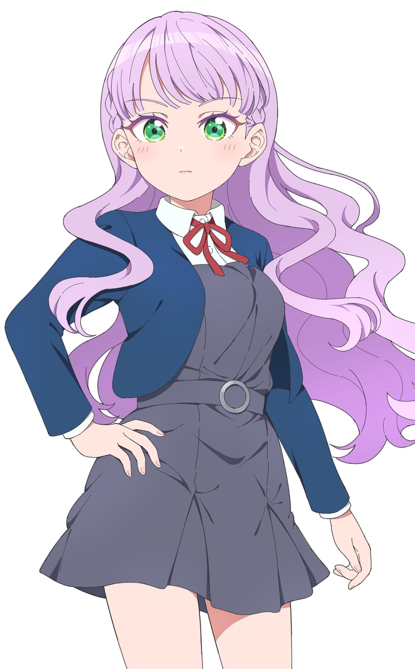 wien margarete (love live! and 1 more) drawn by jenny_(je2live)