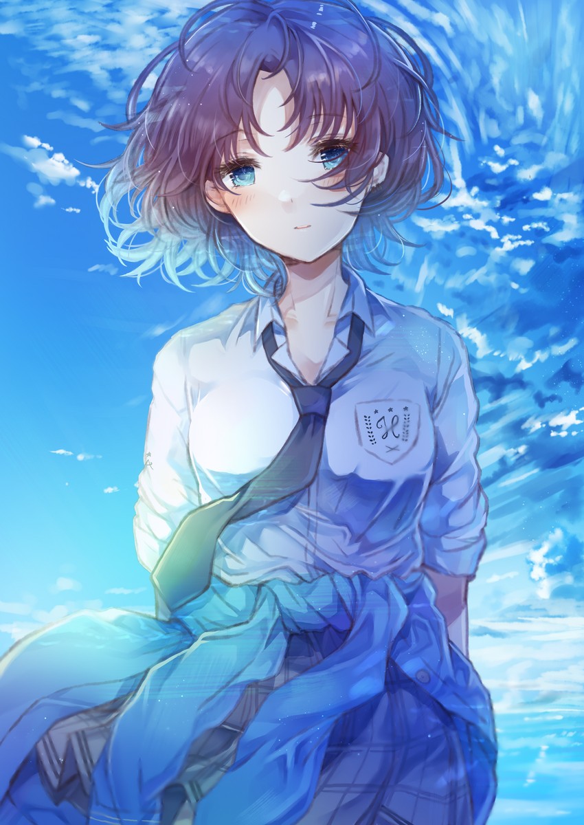 asakura toru (idolmaster and 1 more) drawn by namamake