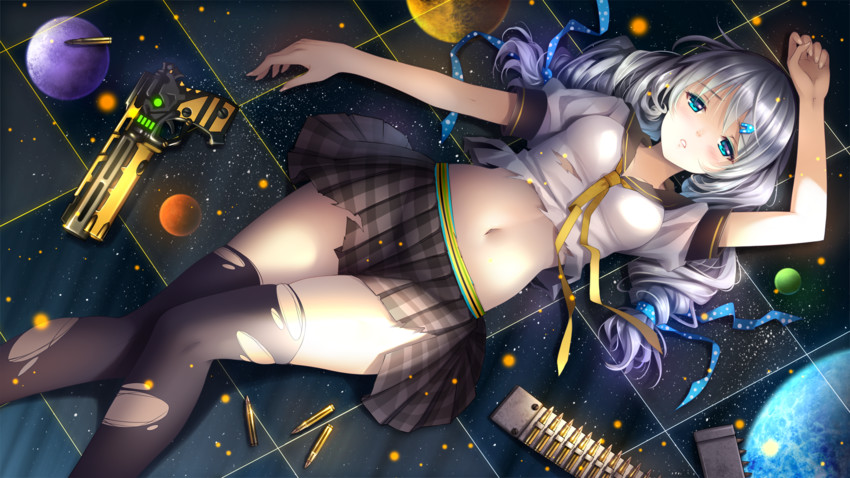 kiana kaslana (honkai and 1 more) drawn by tidsean