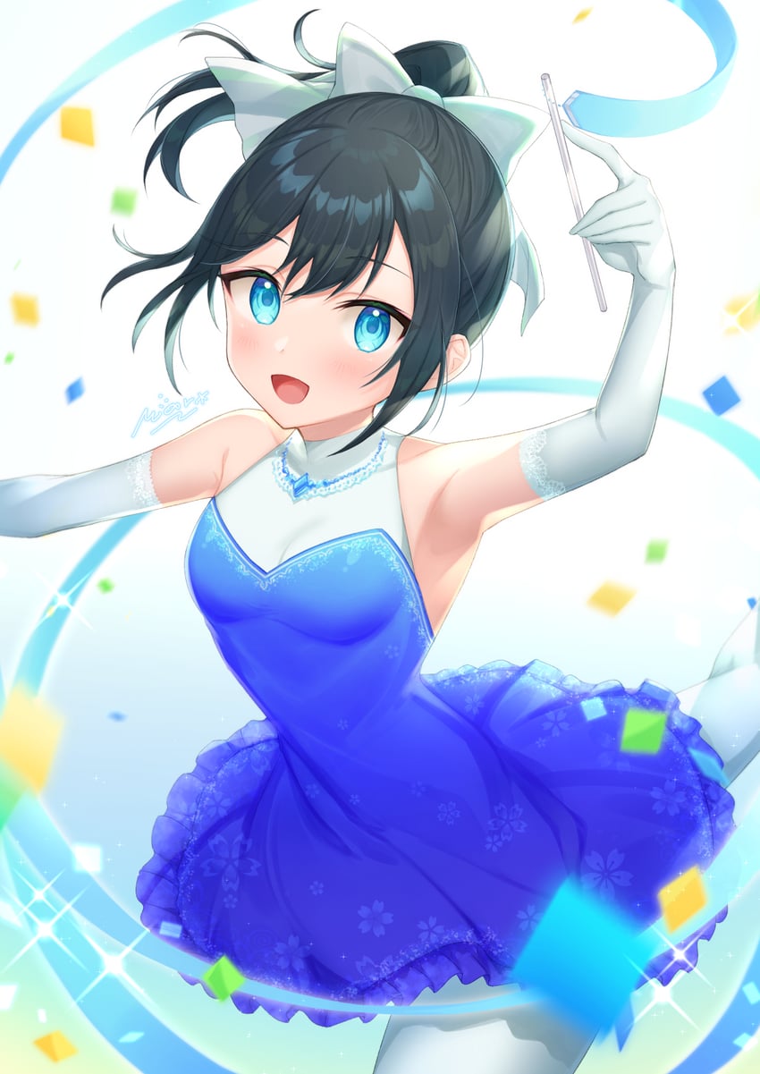 original drawn by midori_miyako