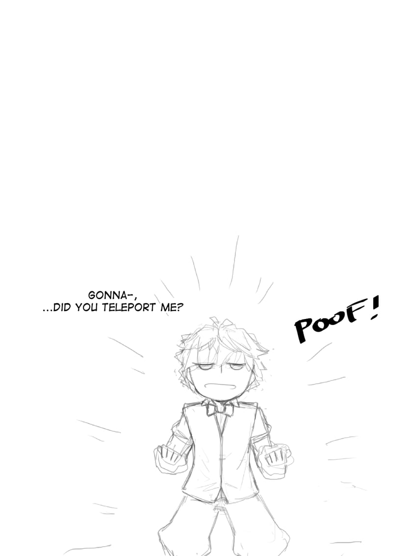 hans christian andersen (fate and 1 more) drawn by steamingtofu