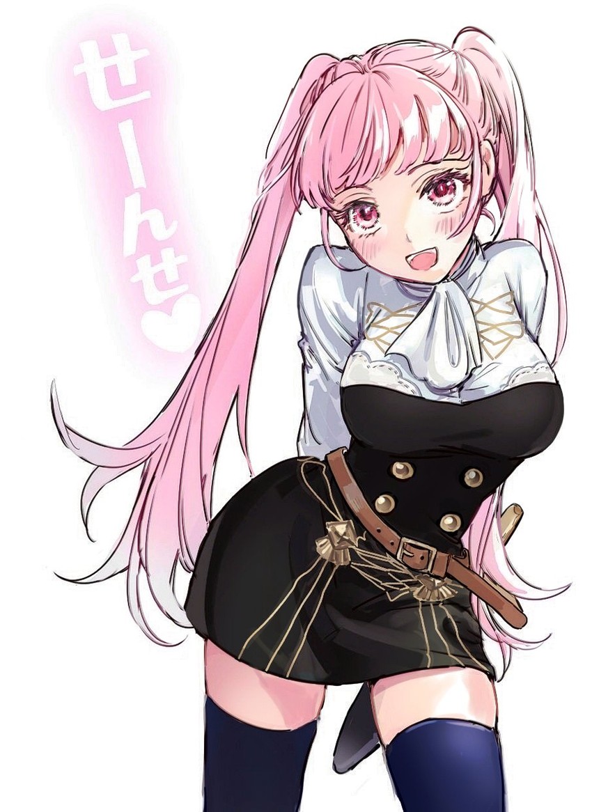 hilda valentine goneril (fire emblem and 1 more) drawn by toremoro_(yuka09144)