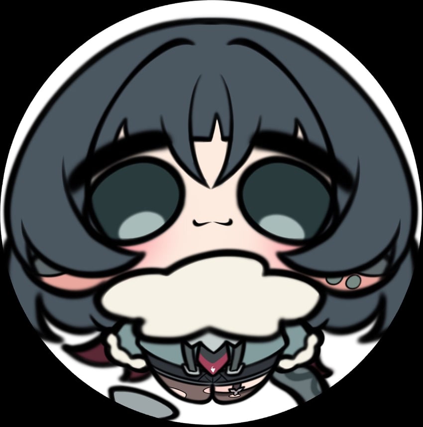 jane doe (zenless zone zero) drawn by otu_(o2h2_oh4)
