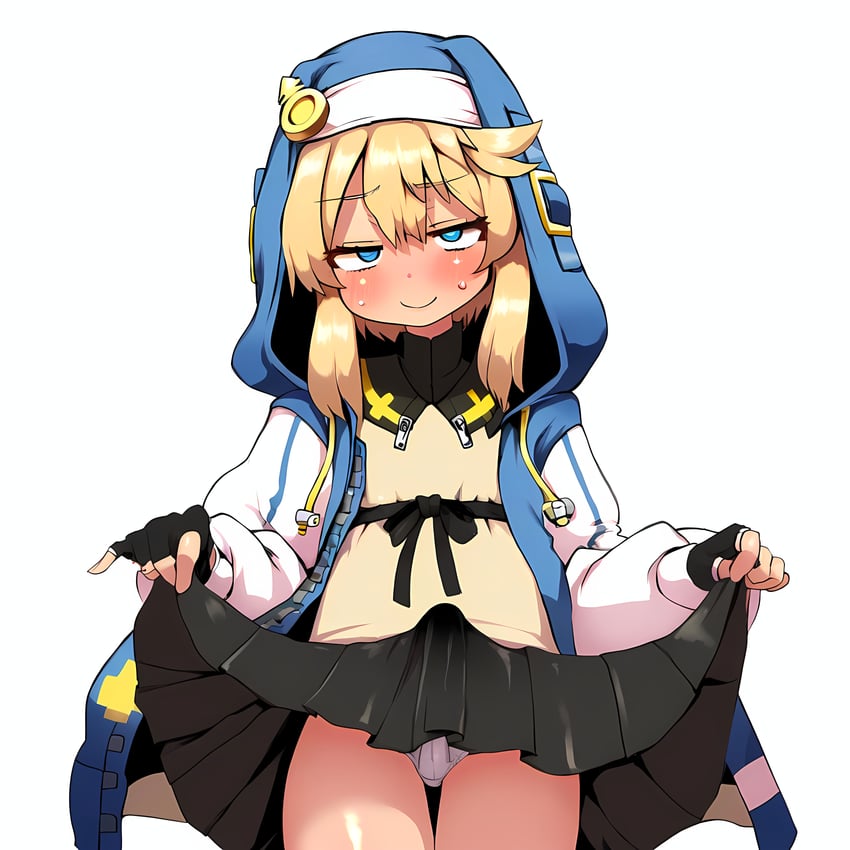 bridget (guilty gear and 1 more) drawn by bright_mirage
