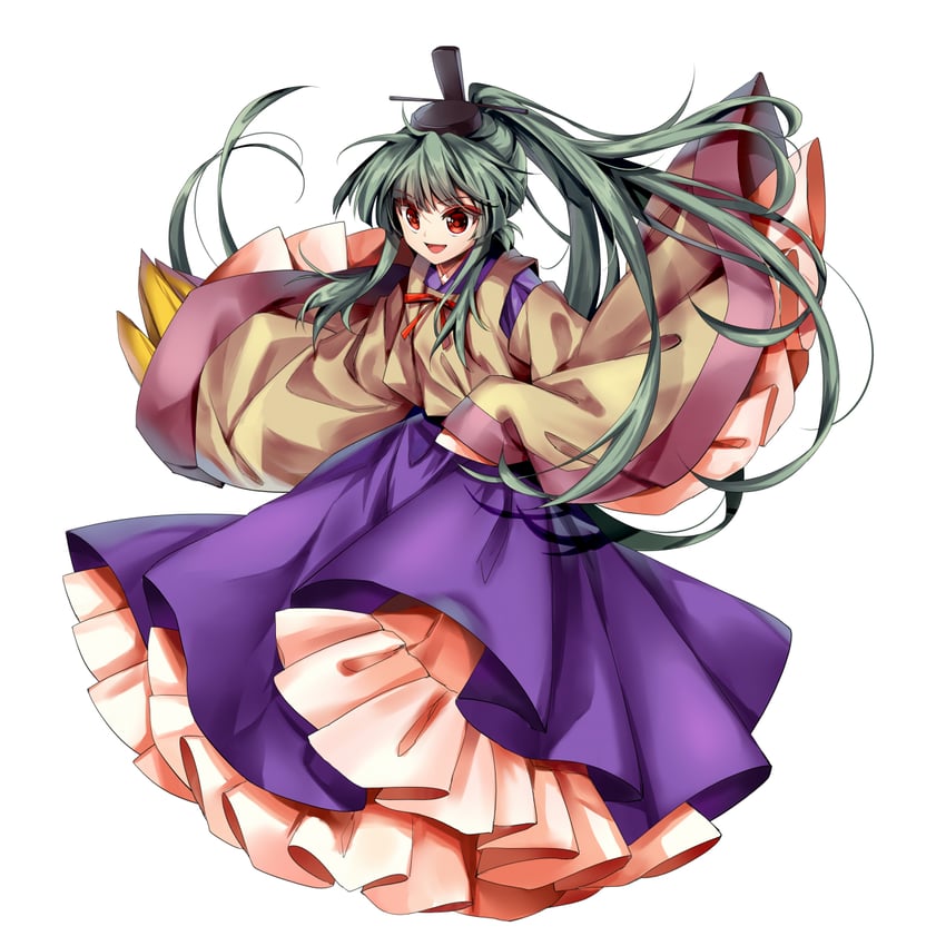 suitokuin tenmu (original and 2 more) drawn by akinomiya_asuka