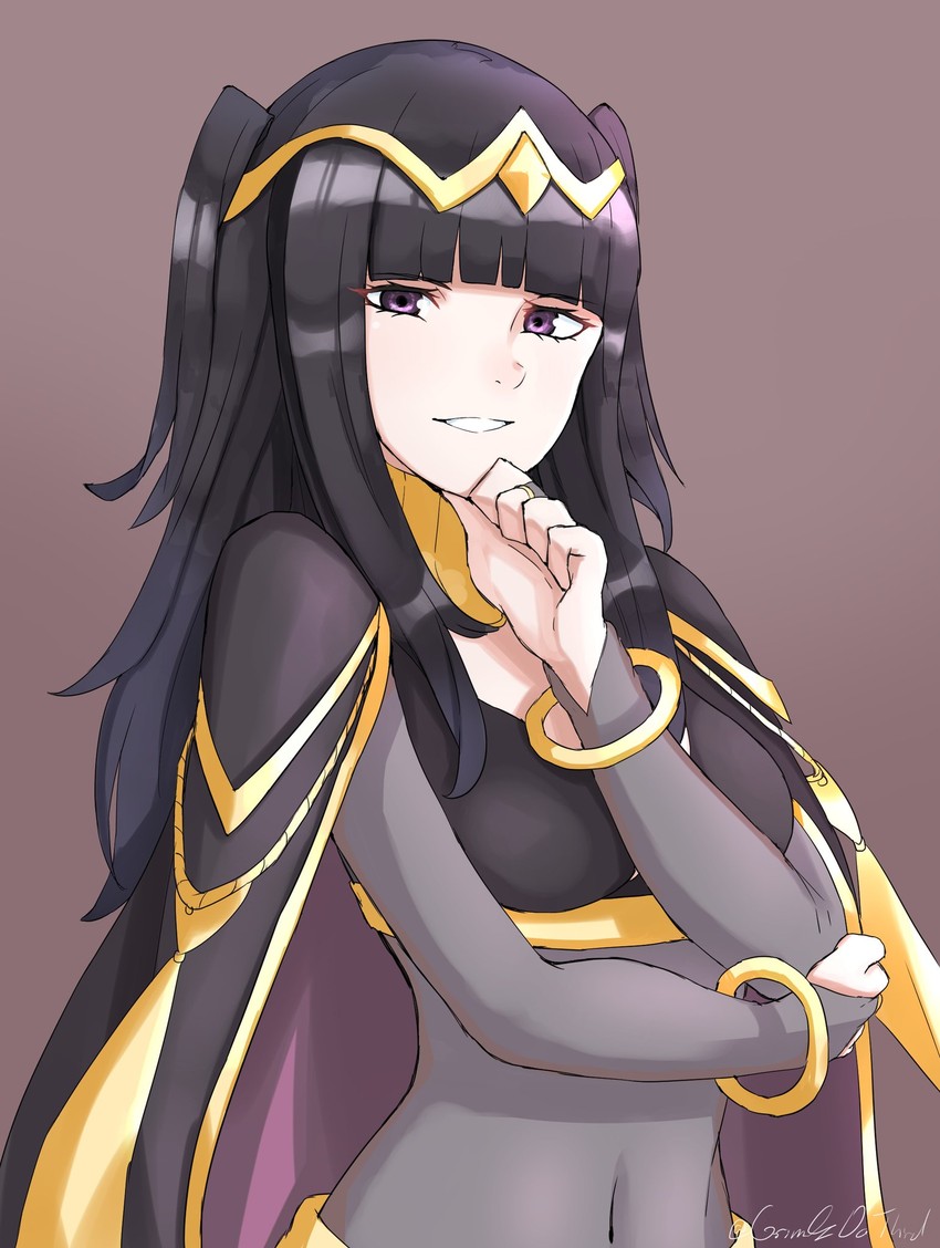 tharja (fire emblem and 1 more) drawn by grimmelsdathird