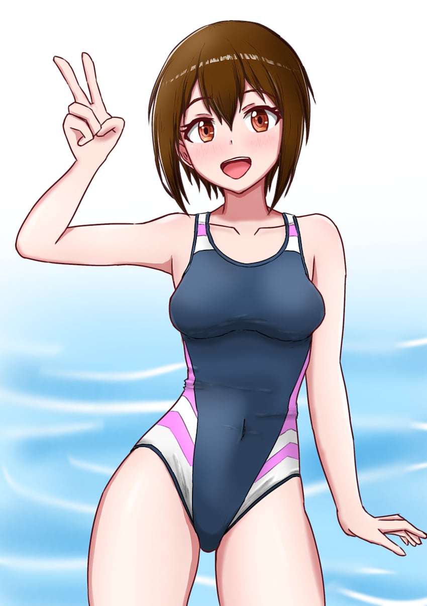yagami hikari (digimon and 1 more) drawn by withlike