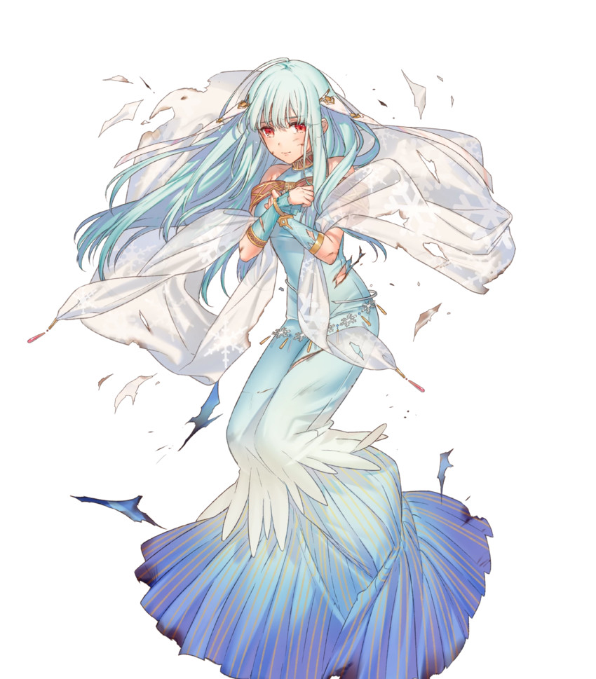 ninian (fire emblem and 2 more) drawn by kippu