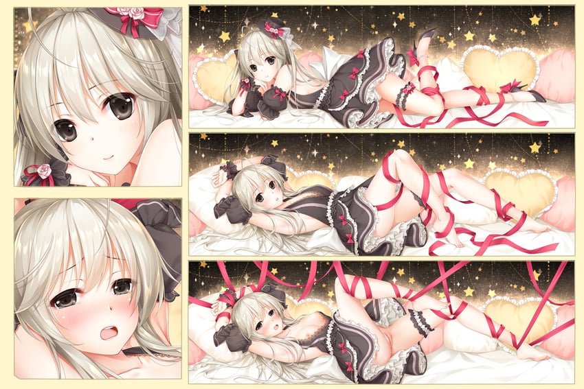 kasugano sora (yosuga no sora) drawn by summer-d_(dodojune)