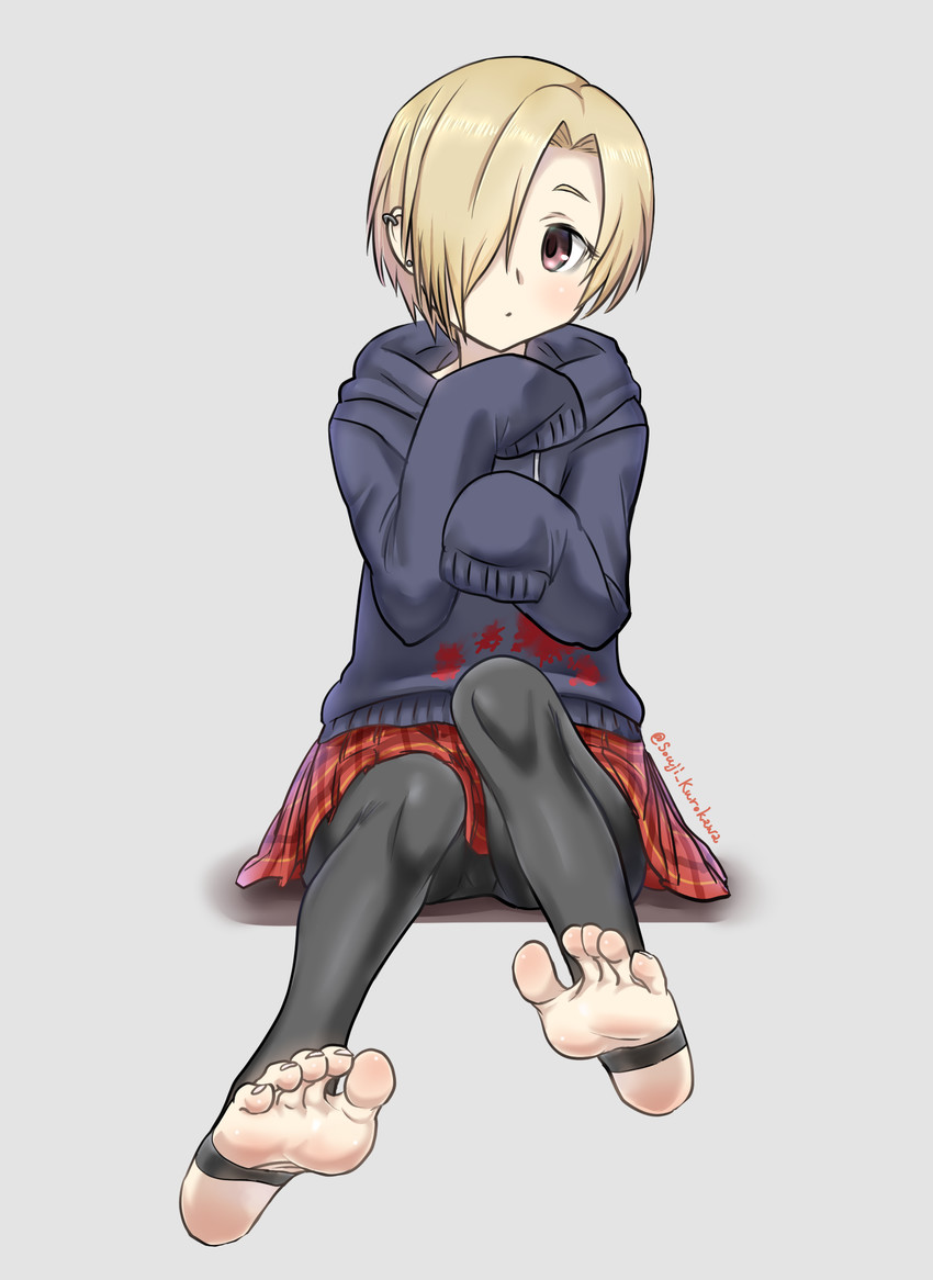 shirasaka koume (idolmaster and 1 more) drawn by souji_kurokawa