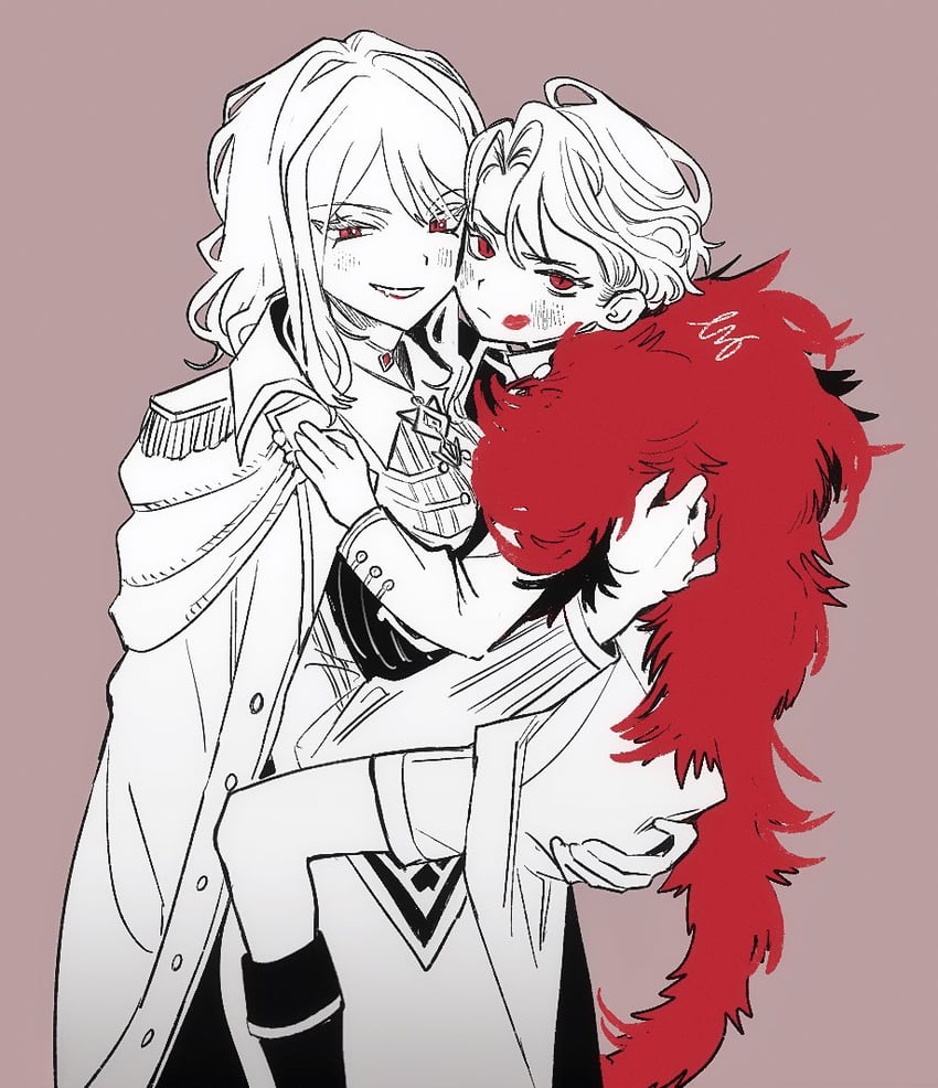 don quixote, sancho, and la manchaland's don quixote (project moon and 1 more) drawn by tama_launcher