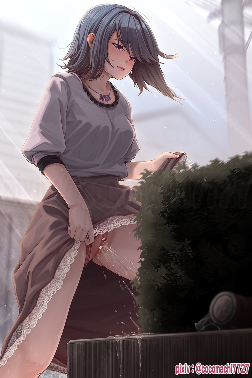 original drawn by kokomachi