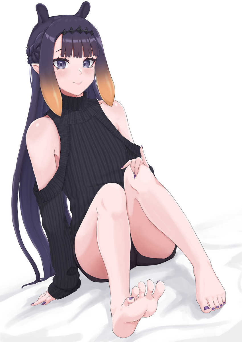 ninomae ina'nis (hololive and 1 more) drawn by kuon_bb