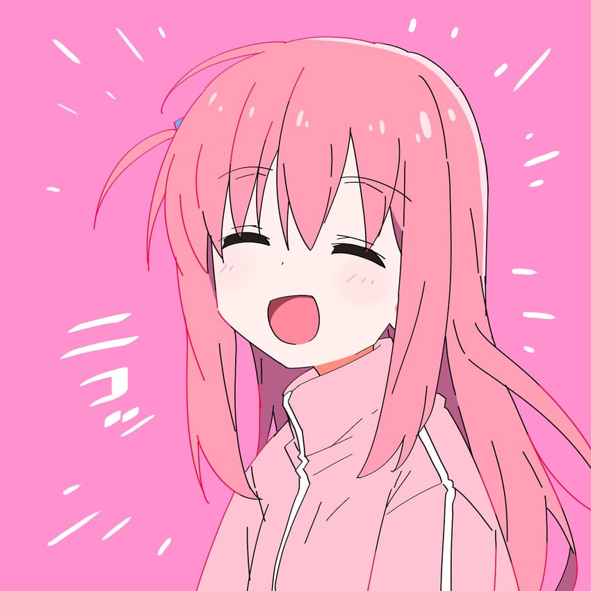 gotoh hitori (bocchi the rock!) drawn by take_shinobu