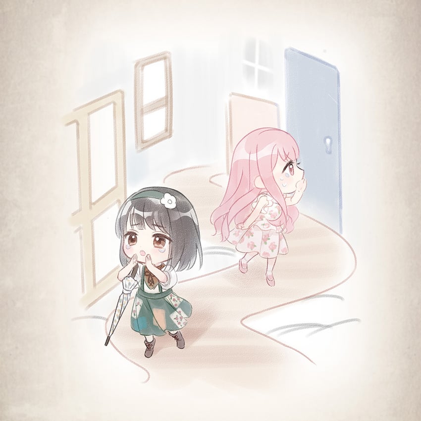 nikki (nikki and 1 more) drawn by white-stew