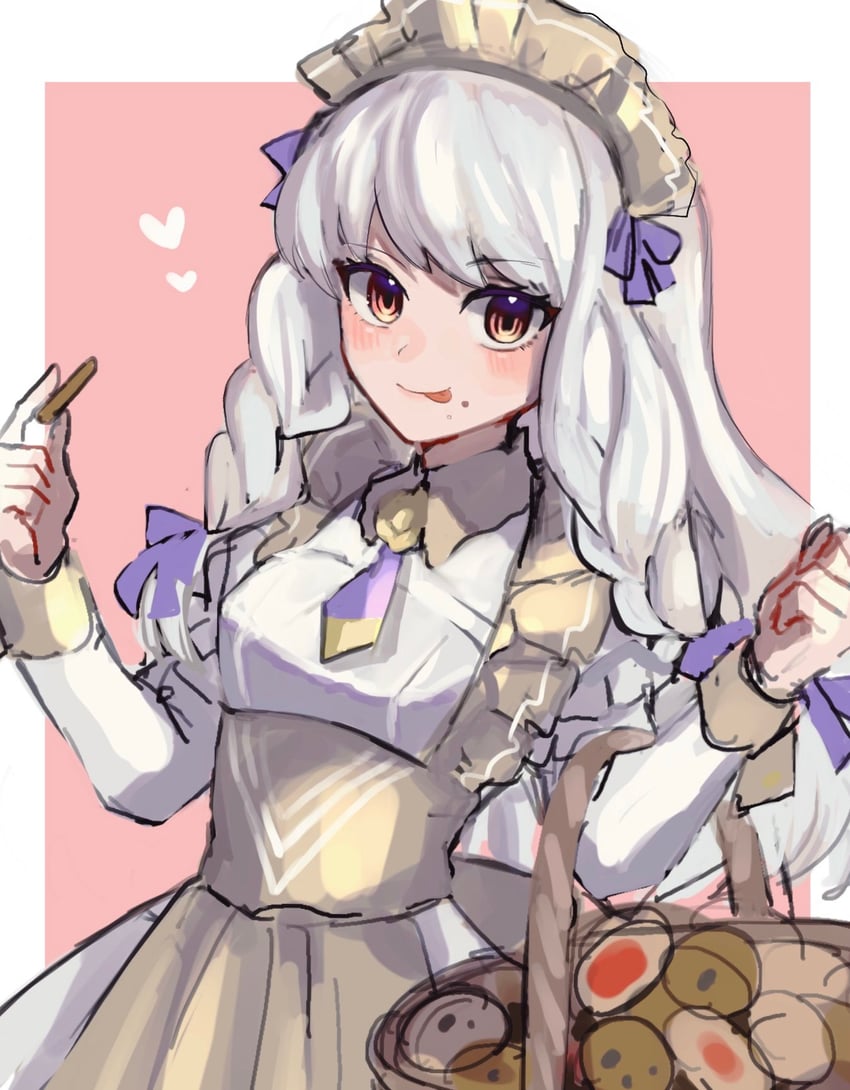 lysithea von ordelia (fire emblem and 2 more) drawn by leon0630claude