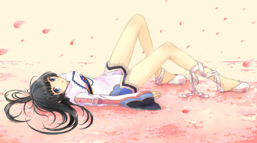 kohaku hearts (tales of and 1 more) drawn by m_(pixiv9151)