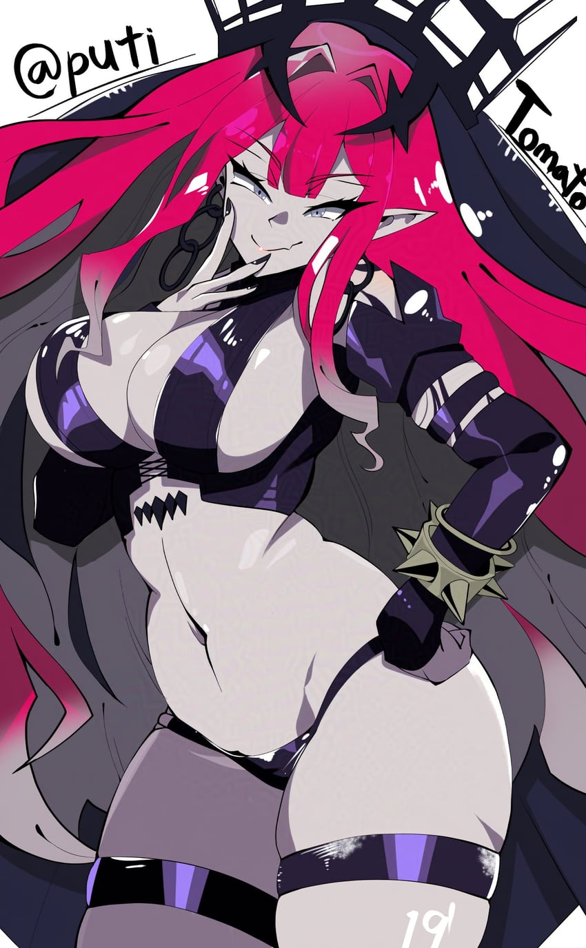 baobhan sith (fate and 1 more) drawn by puti_tomato19