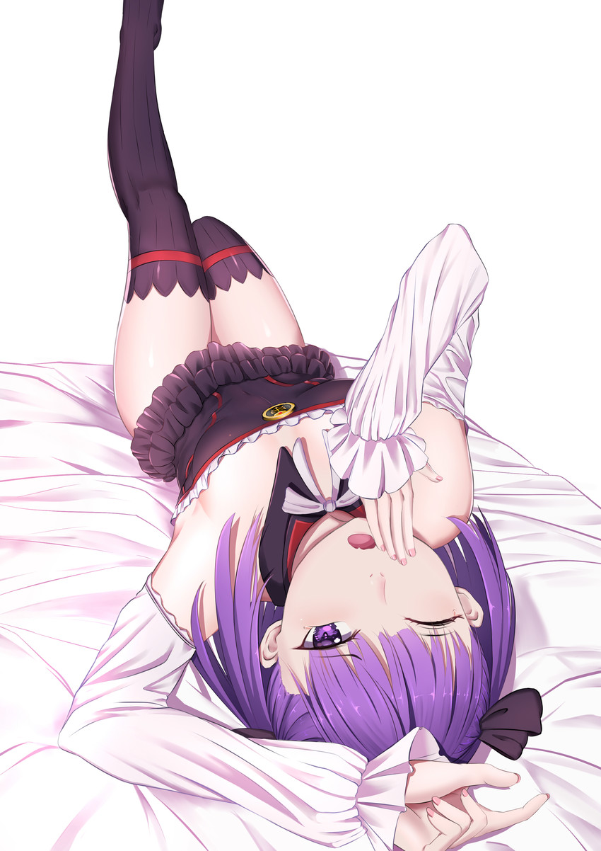 helena blavatsky (fate and 1 more) drawn by xian_yu
