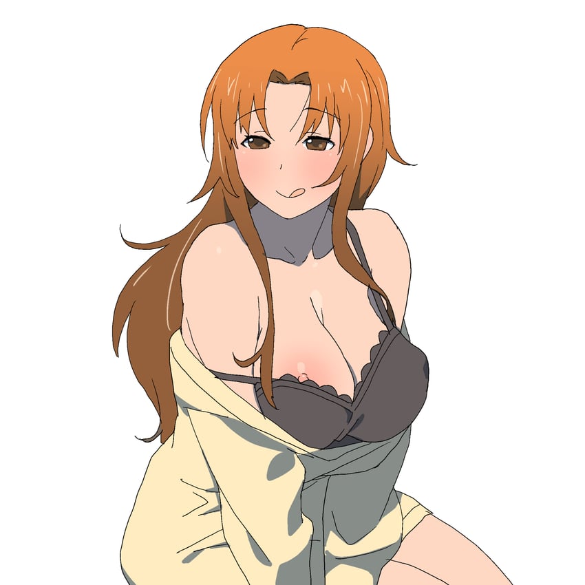 takanashi kozue (working!!) drawn by onsen_tamago_(hs_egg)