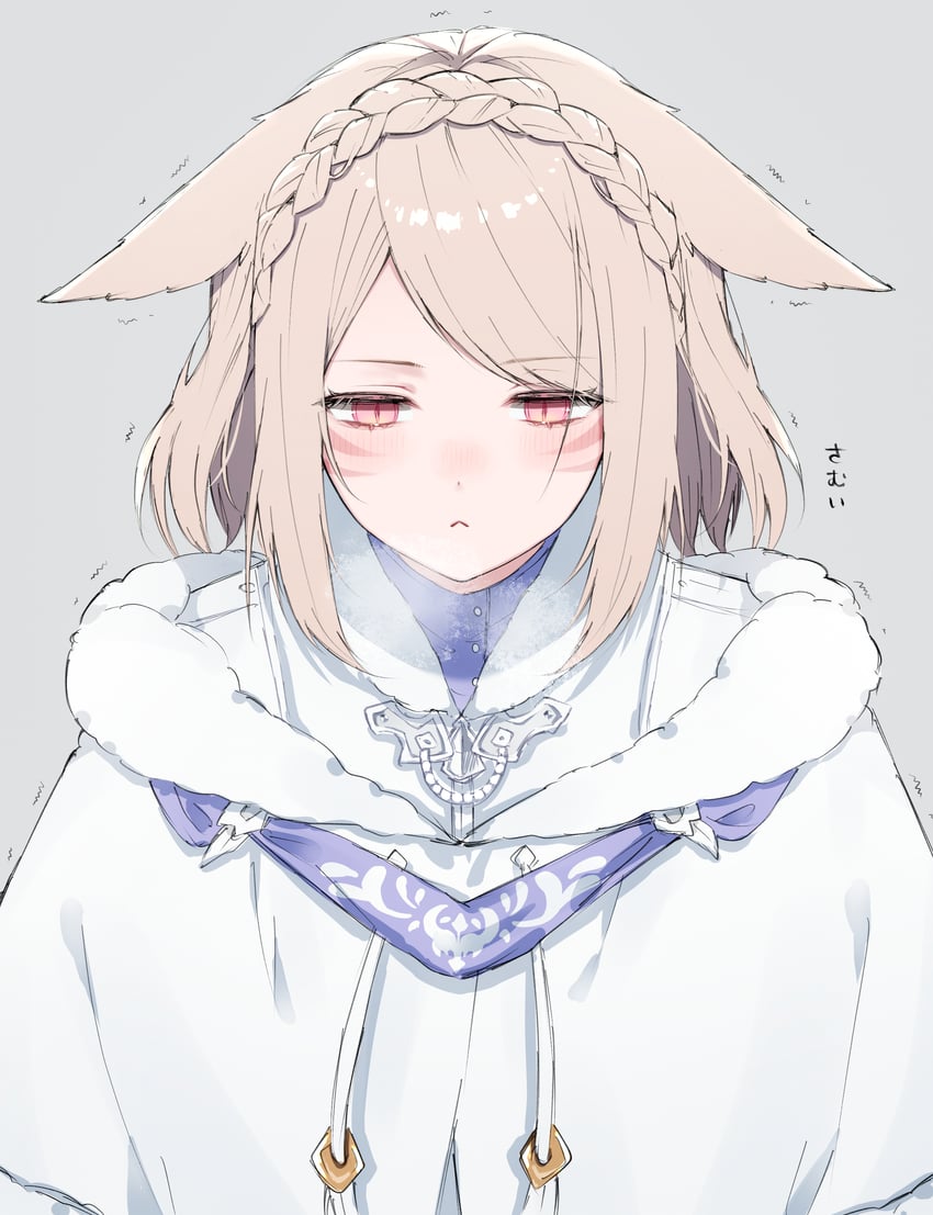 warrior of light (final fantasy and 1 more) drawn by sana_(sanamaru_0w0)