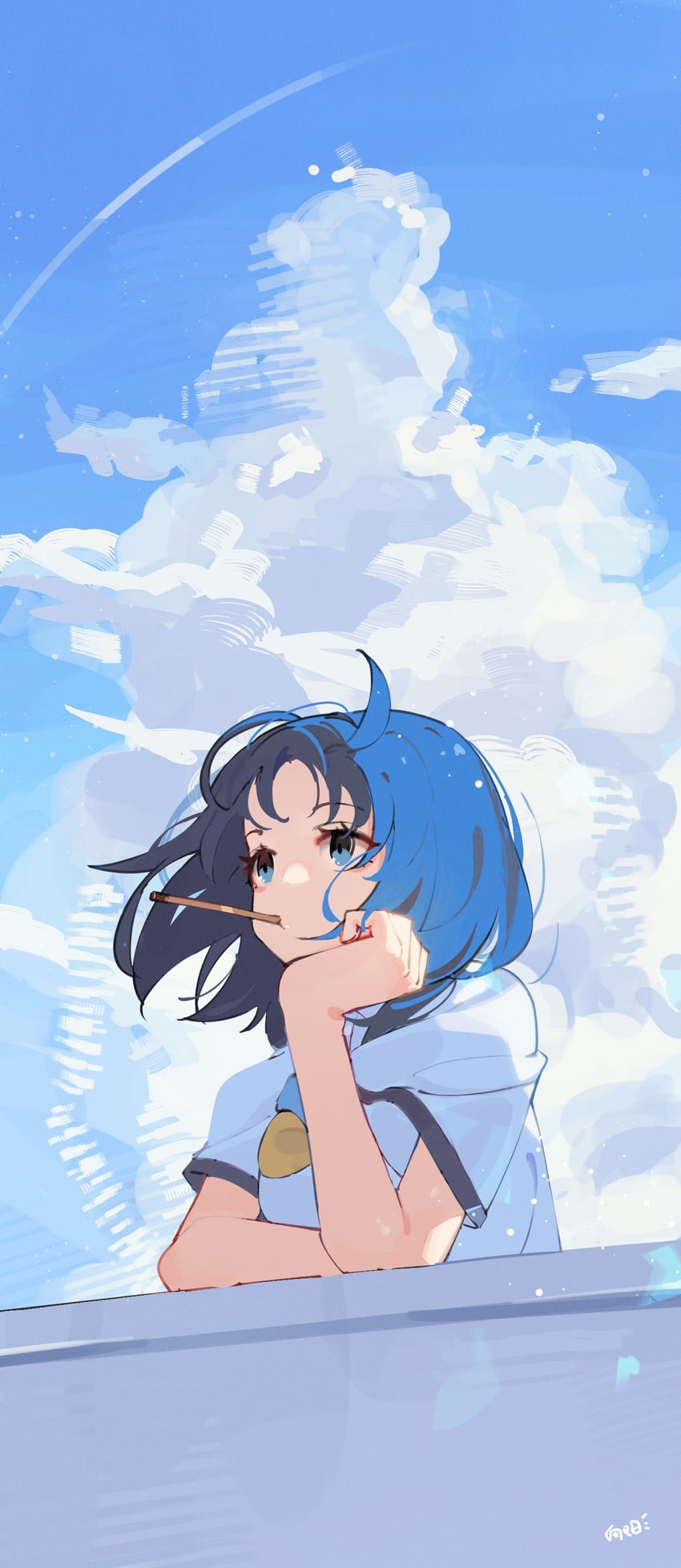 yanami anna (make heroine ga oo sugiru!) drawn by bilibalakonglijiwa