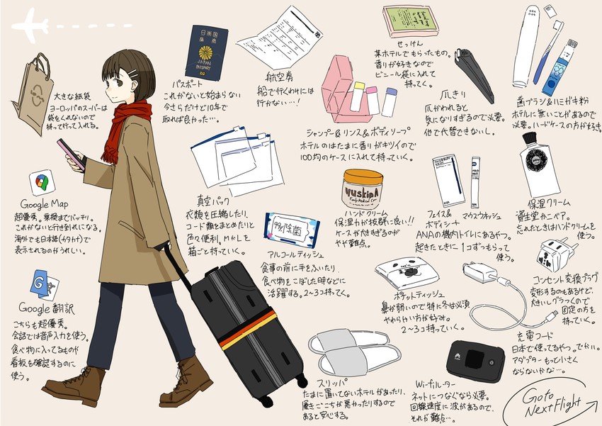original and 1 more drawn by usui_harusame