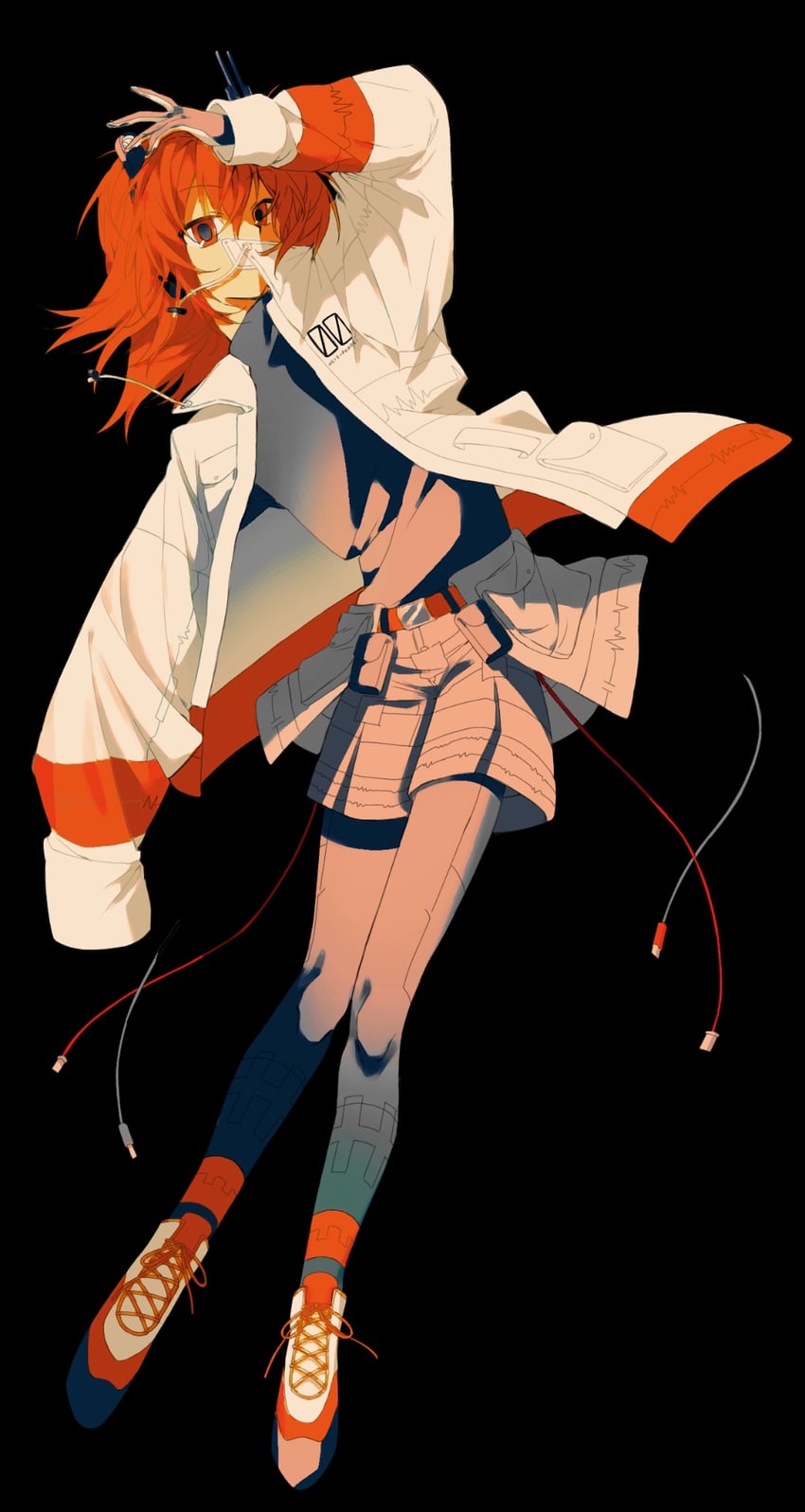 adachi rei (utau and 1 more) drawn by hirune_(suiminbusoku118)
