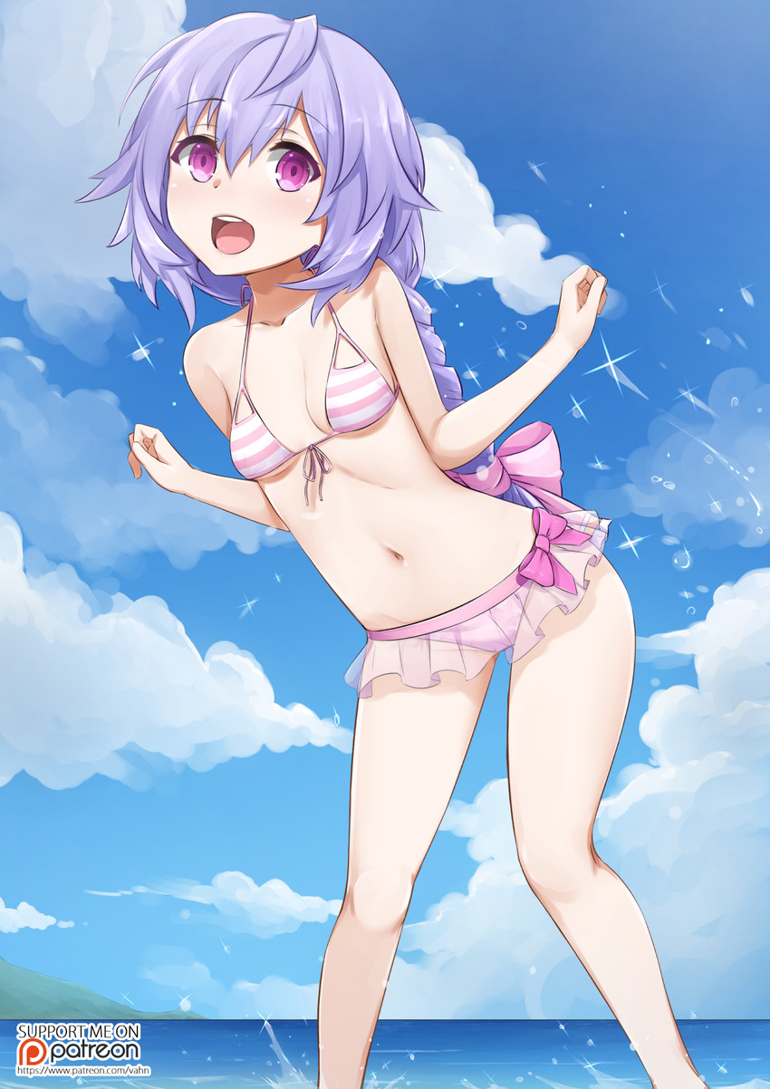 pururut (neptune and 1 more) drawn by vahn_yourdoom