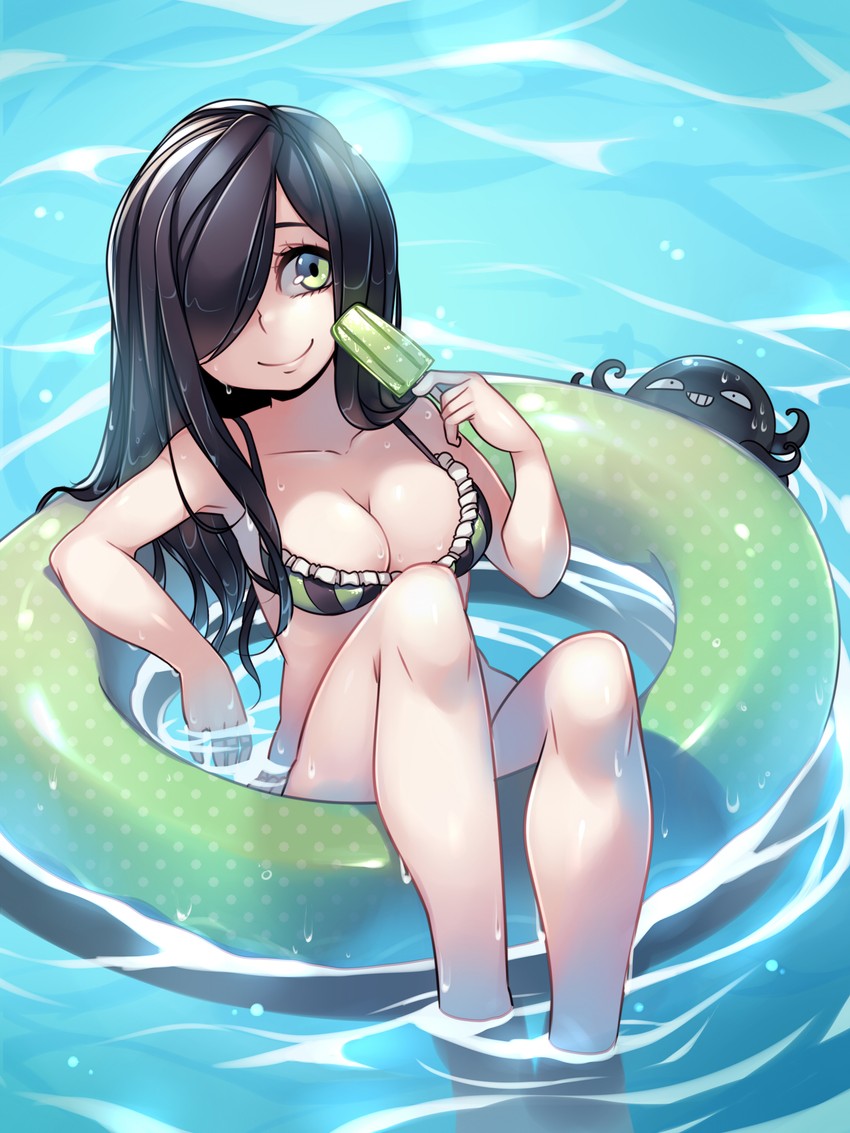 aria wintermint and gug (the crawling city) drawn by parororo