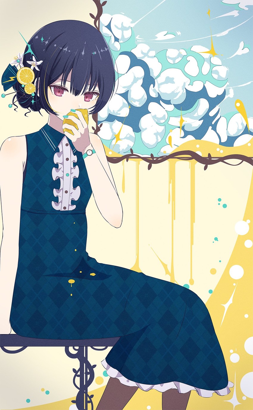 morino rinze (idolmaster and 1 more) drawn by shimashi_(mori_no_sato)