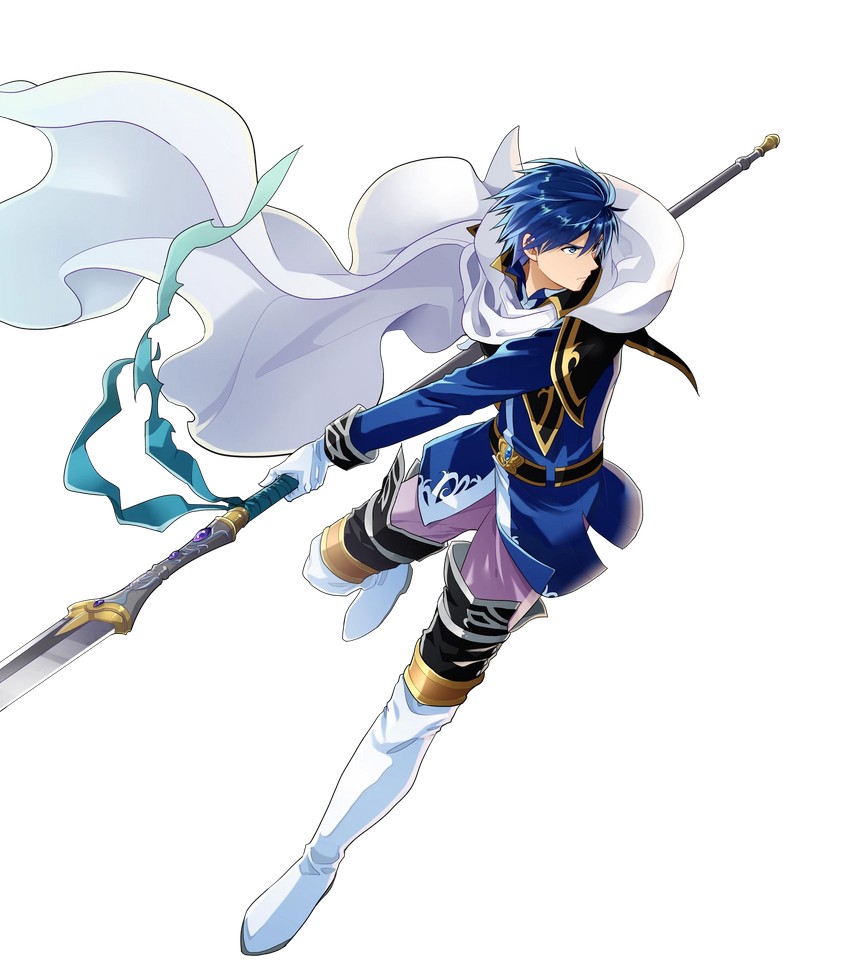 finn (fire emblem and 3 more) drawn by itagaki_hako