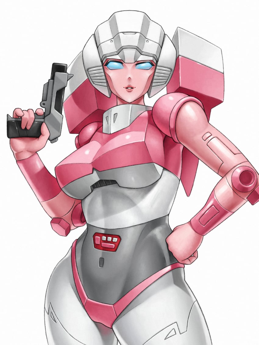 arcee (transformers and 1 more) drawn by skylock