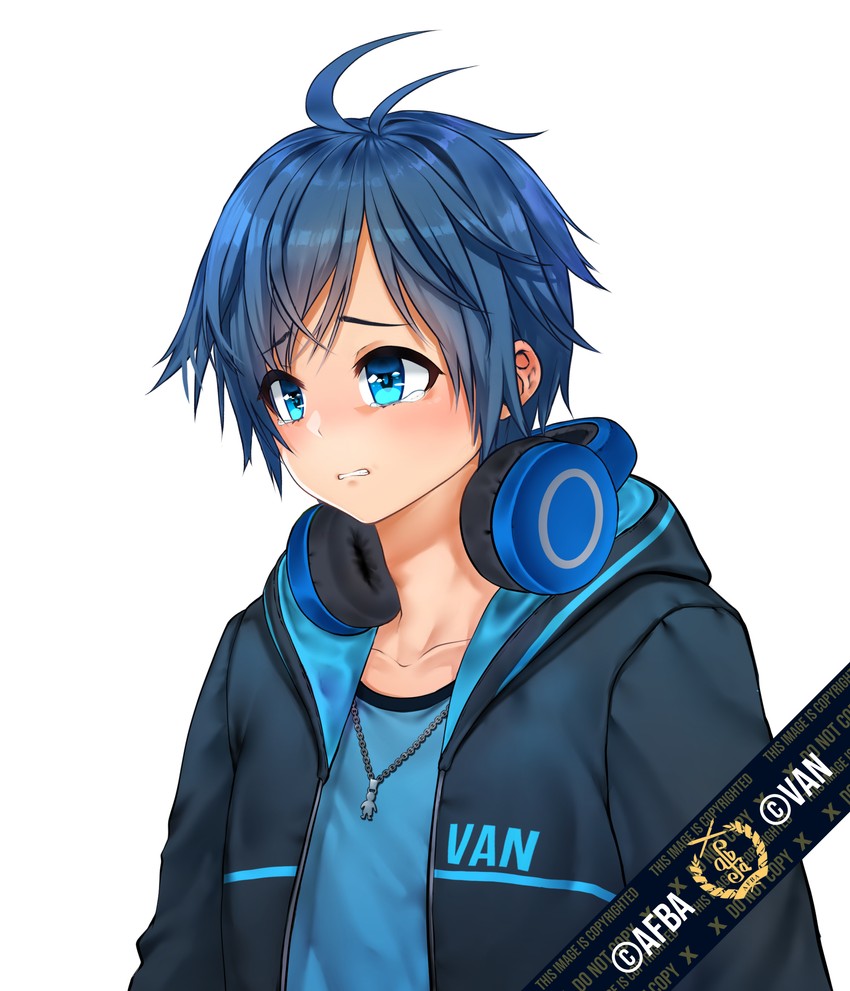 original drawn by afba