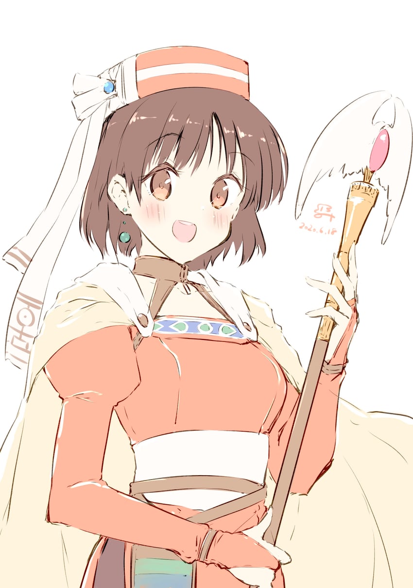 elfir traum (atelier and 1 more) drawn by minidraco