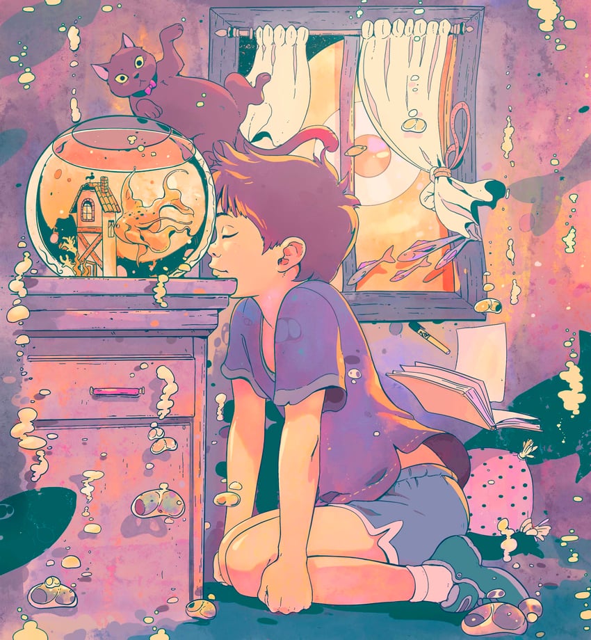 original drawn by moonshen_timojim