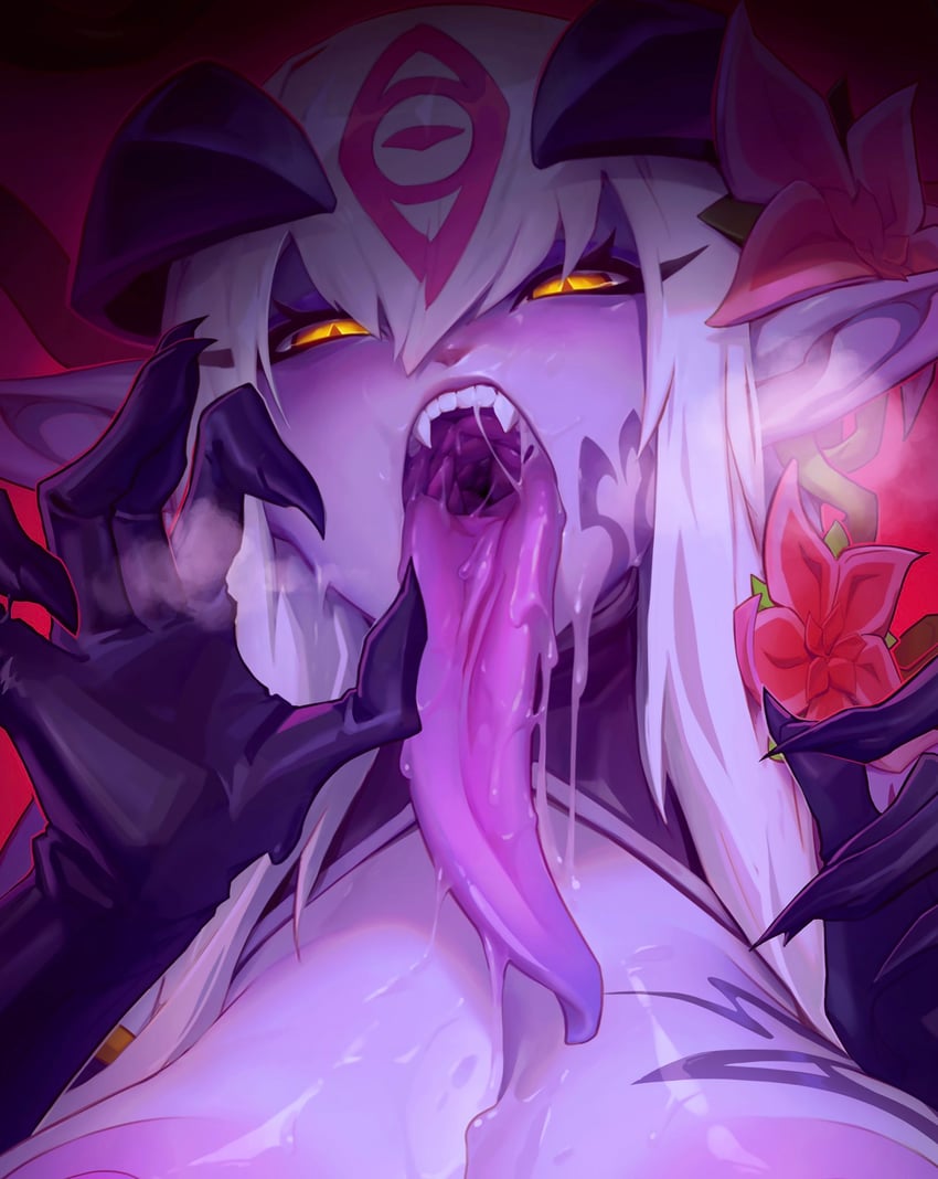 alipheese fateburn xvi (mon-musu quest!) drawn by reagan_long