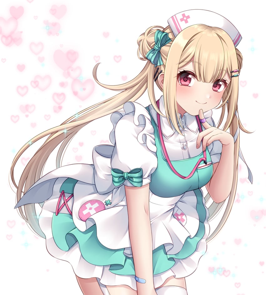 hakui chiyu (indie virtual youtuber) drawn by sorakase_sawa