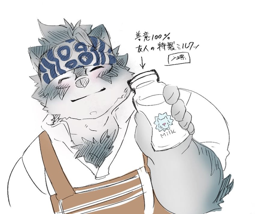 horkeu kamui and snow (tokyo afterschool summoners) drawn by irurahiko