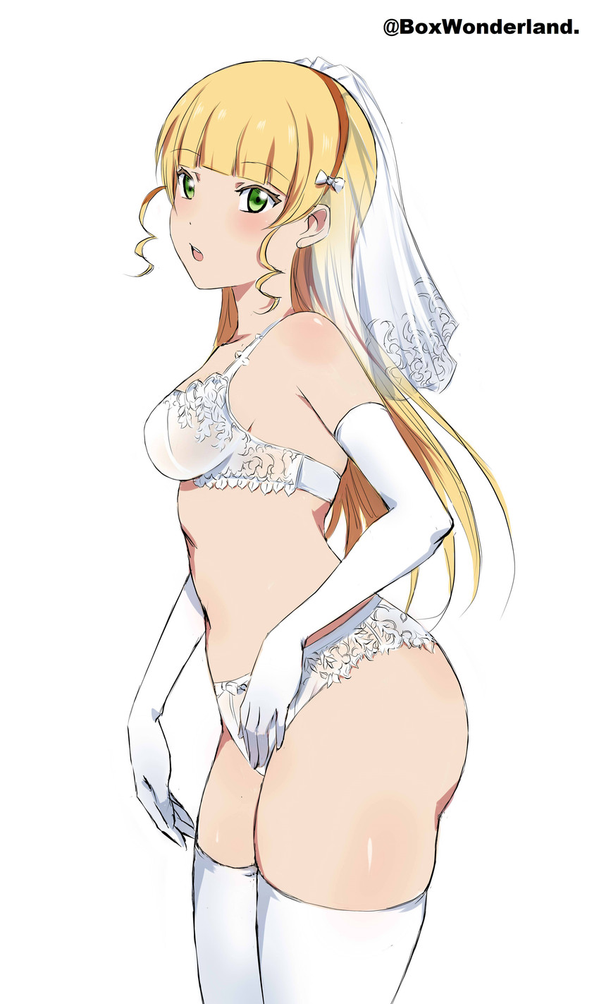 heanna sumire (love live! and 1 more) drawn by box_wonderland