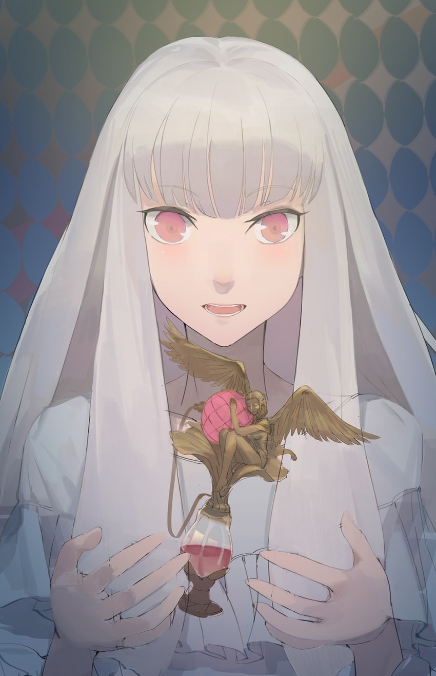 lysithea von ordelia (fire emblem and 1 more) drawn by gen_(bividgen)
